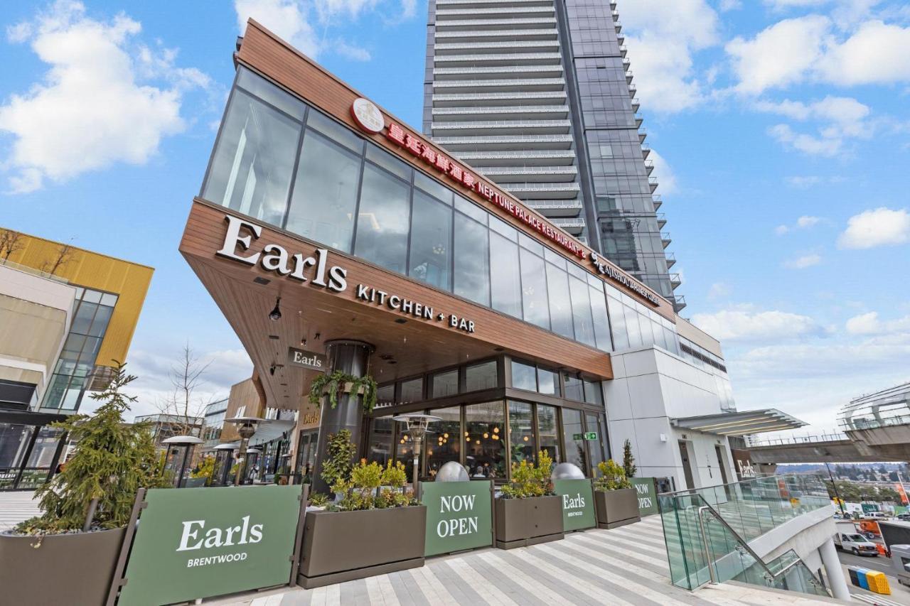 Parker Guest House Vancouver Exterior foto